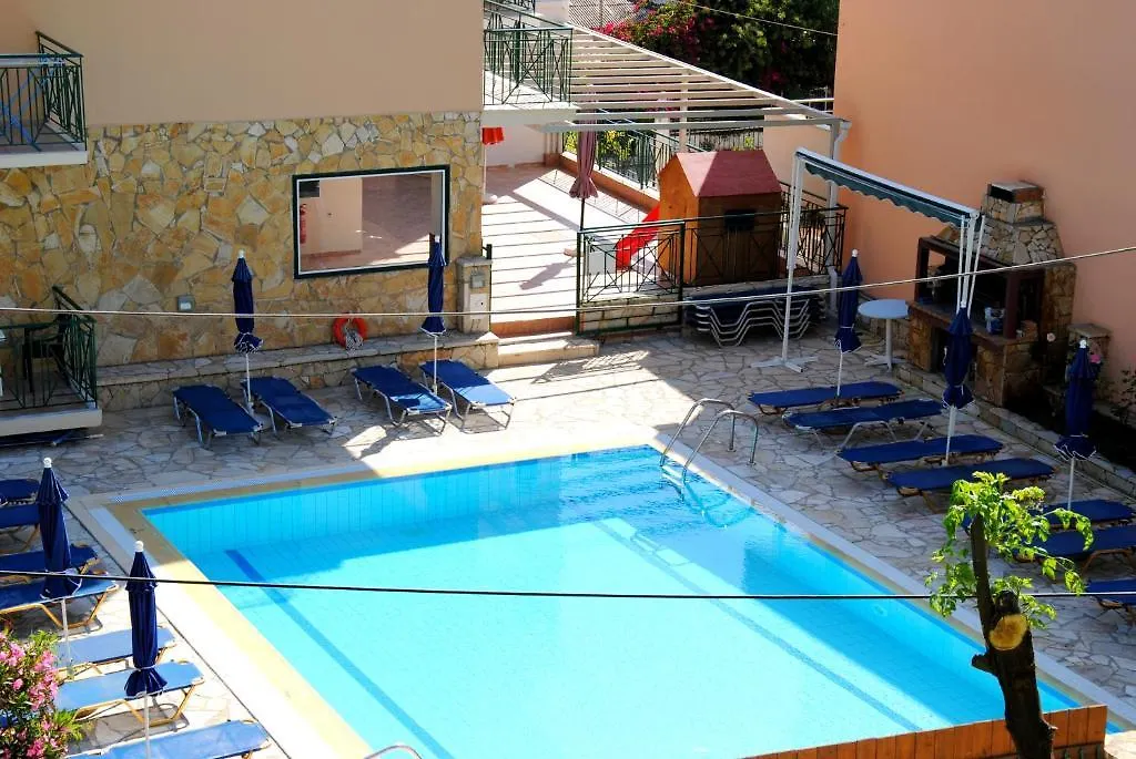 Petros Studios Aparthotel Kefalonia Island 2*, Poros (Kefalonia) Greece