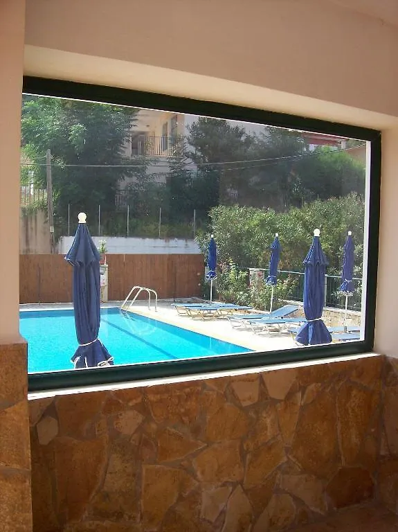 Petros Studios Aparthotel Kefalonia Island 2*, Poros (Kefalonia)