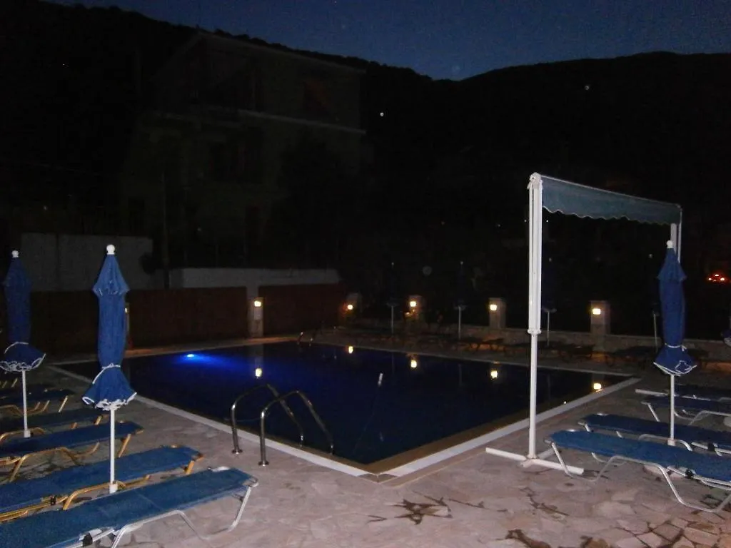Petros Studios Aparthotel Kefalonia Island