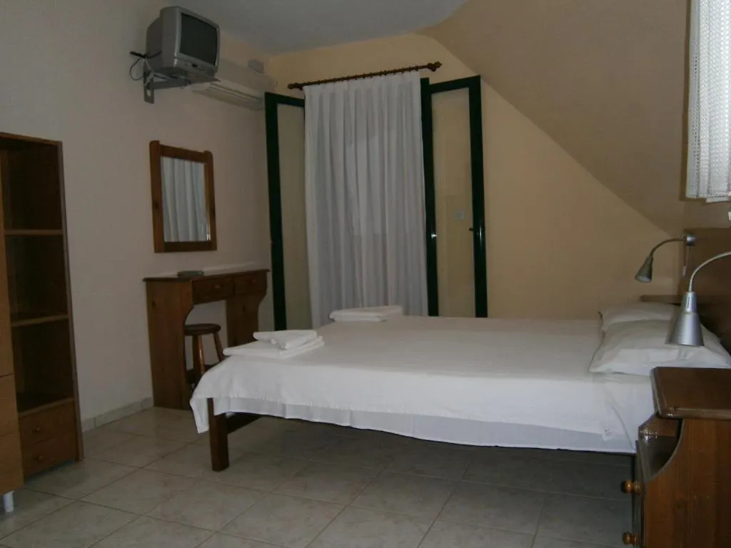 Petros Studios Aparthotel Kefalonia Island 2*, Poros (Kefalonia) Greece