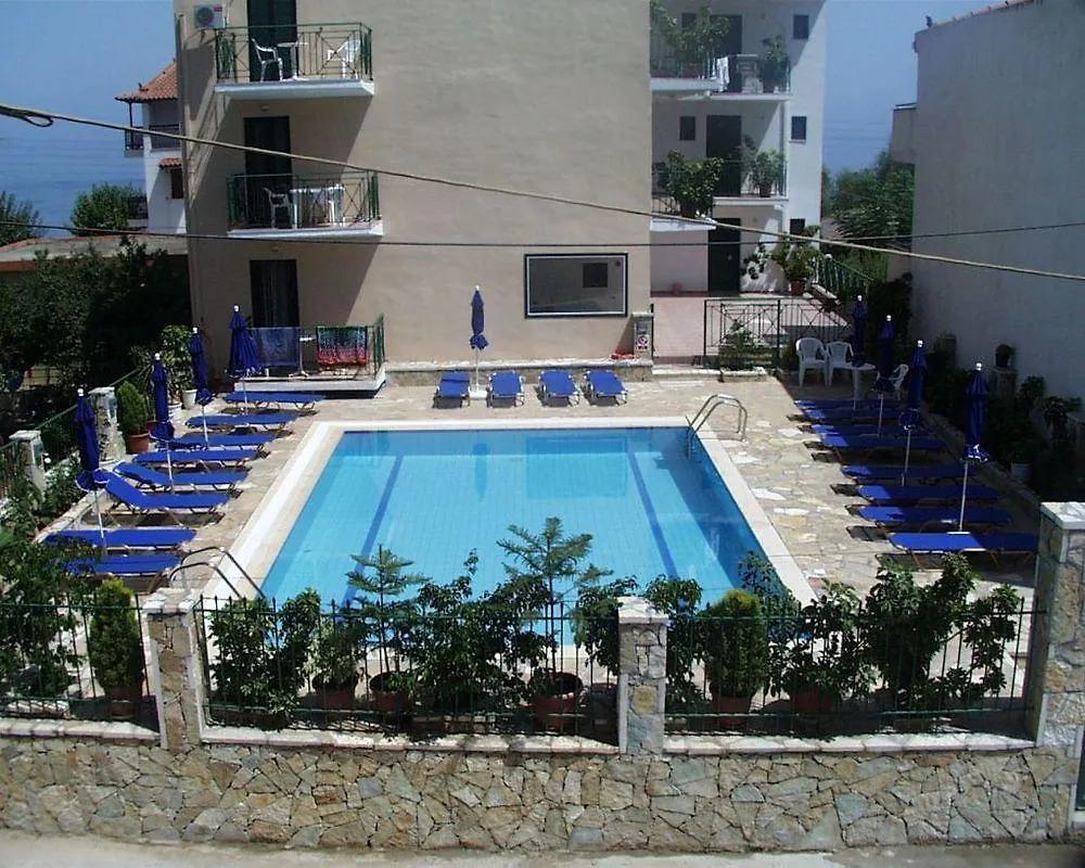 Petros Studios Aparthotel Kefalonia Island