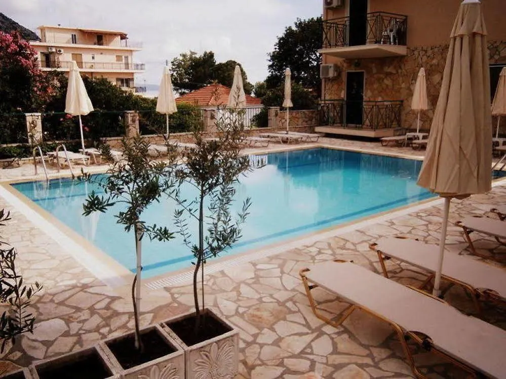 Petros Studios Aparthotel Kefalonia Island 2*, Poros (Kefalonia) Greece