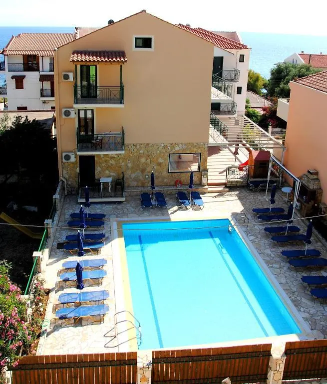 Petros Studios Poros  Aparthotel Poros (Kefalonia)
