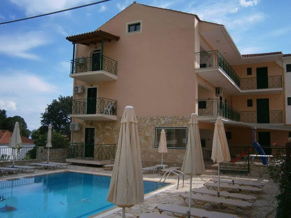 Petros Studios Poros  Griekenland