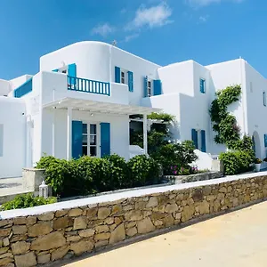 Cyclades Blue Aparthotel Ornos (Mykonos)