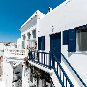 Hotel Ryous Mykonos Mykonos Town