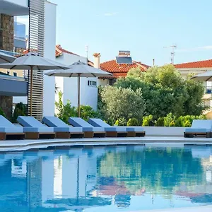 Agnes Deluxe Hotel Pefkochori
