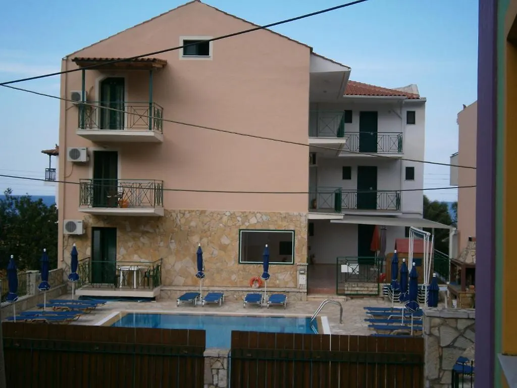 ** Ξενοδοχείο με διαμερίσματα Petros Studios Πόρος Ελλάδα