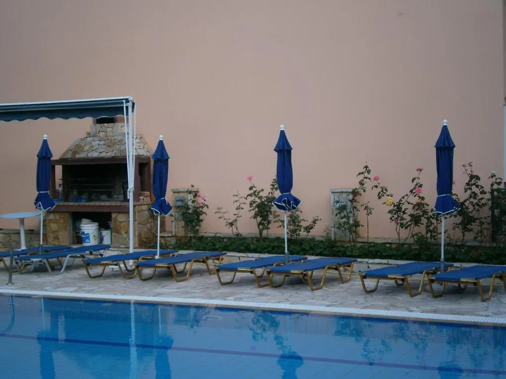 **  Petros Studios Aparthotel Kefalonia Island Greece