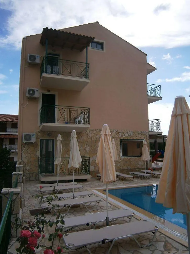 Petros Studios Aparthotel Kefalonia Island