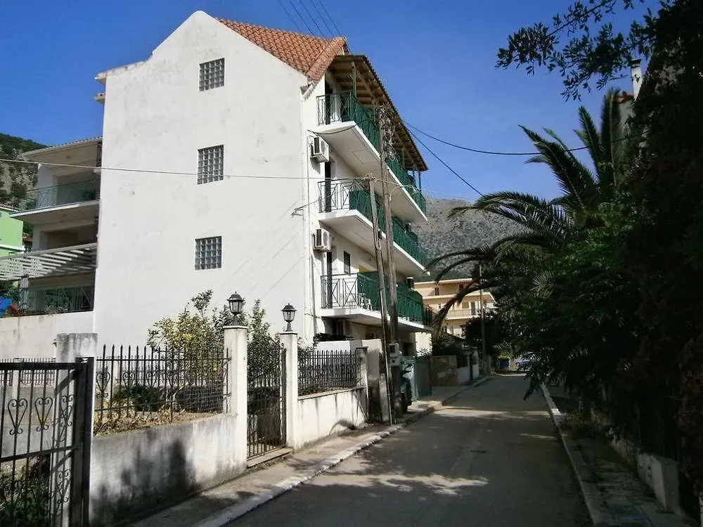 Petros Studios Πόρος Ξενοδοχείο με διαμερίσματα